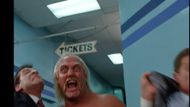 Hulk Hogan never appeared on General Hospital, but he did show up as a version of himself on Search for Tomorrow in 1985 | Image: YouTube